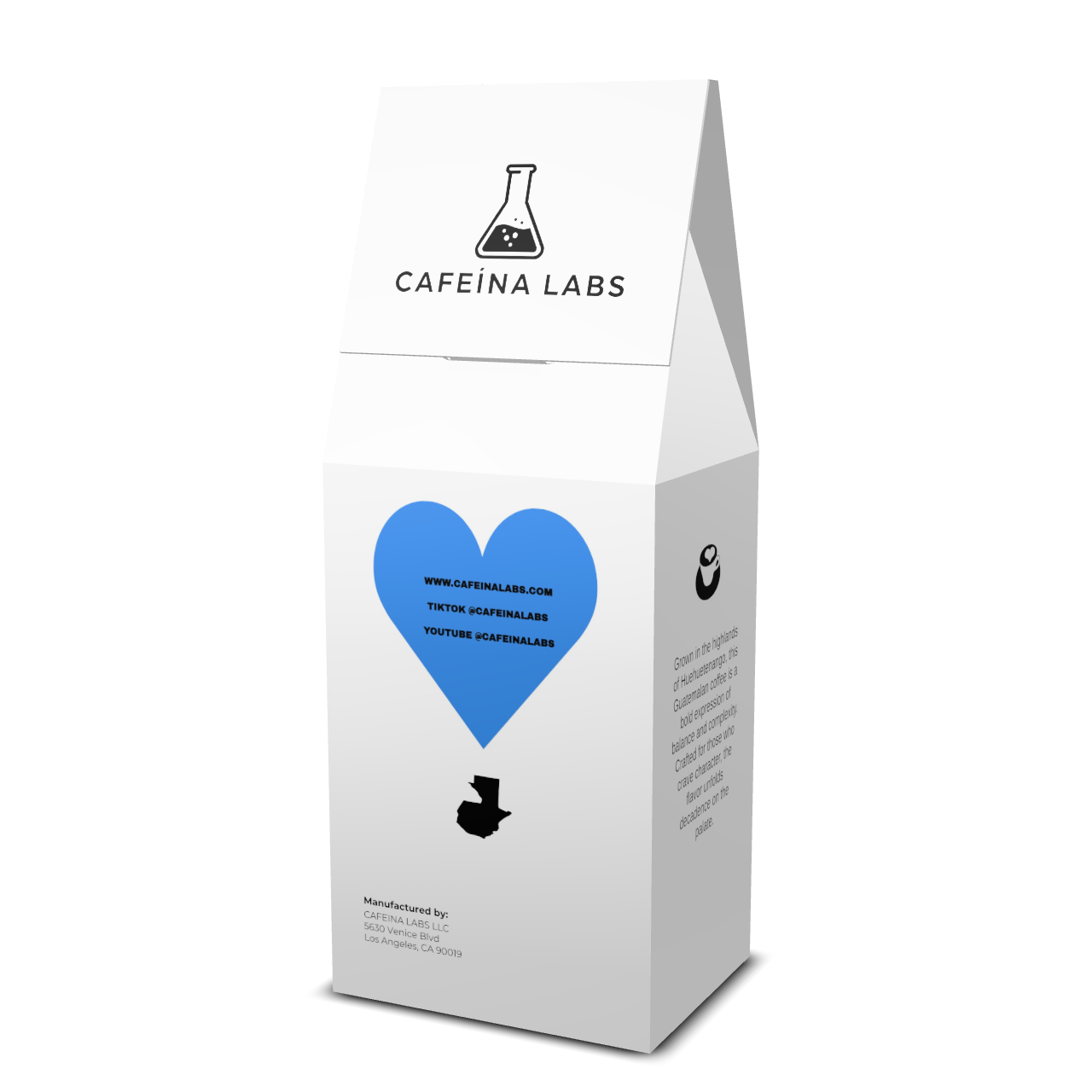 Alicia Garcia Guatemala Single Origin