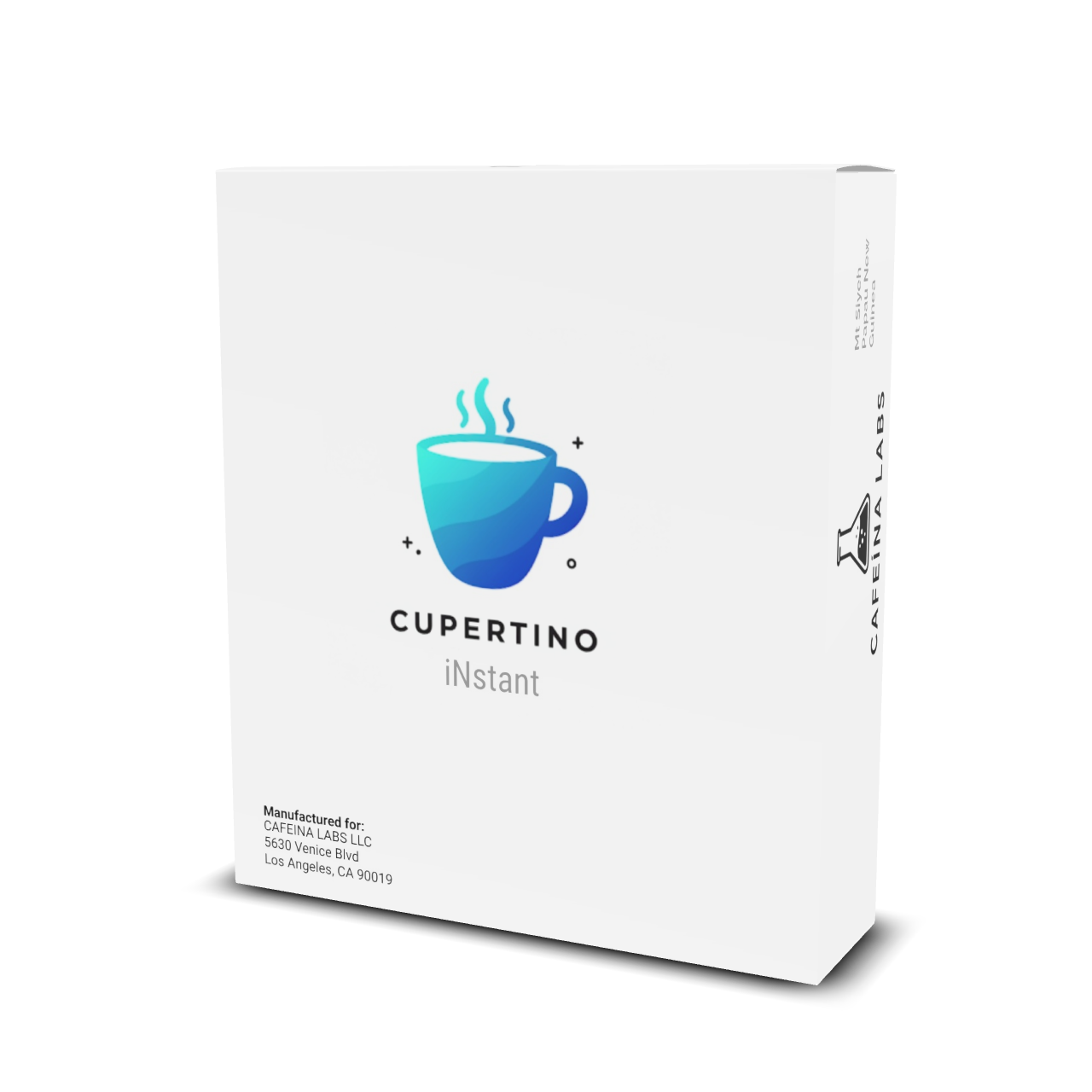 Cupertino iNstant
