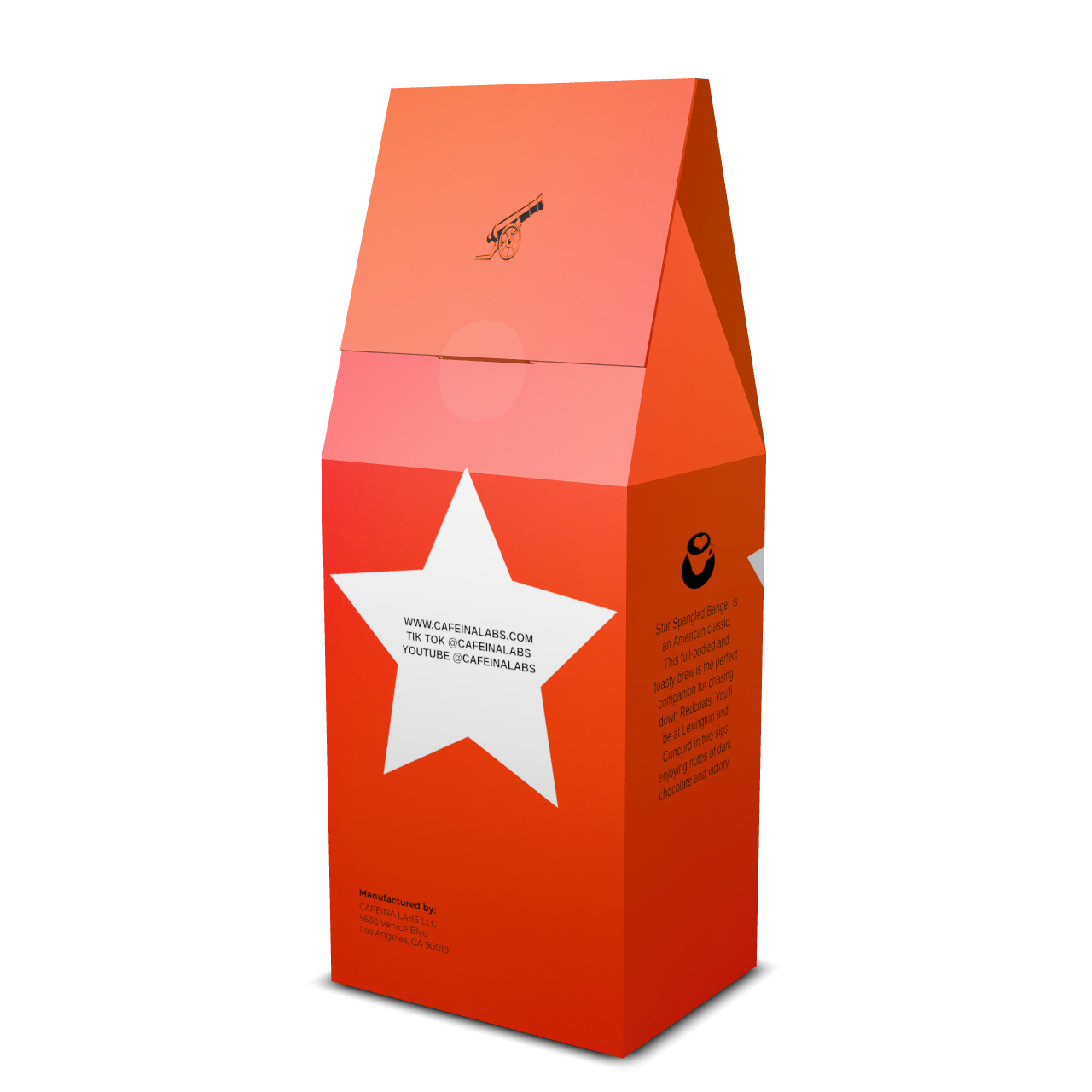 Star Spangled Banger - Limited Release