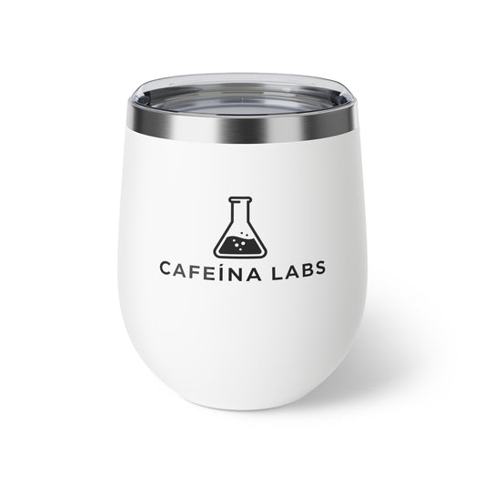 Cafeina Labs Copper Vacuum Insulated Cup