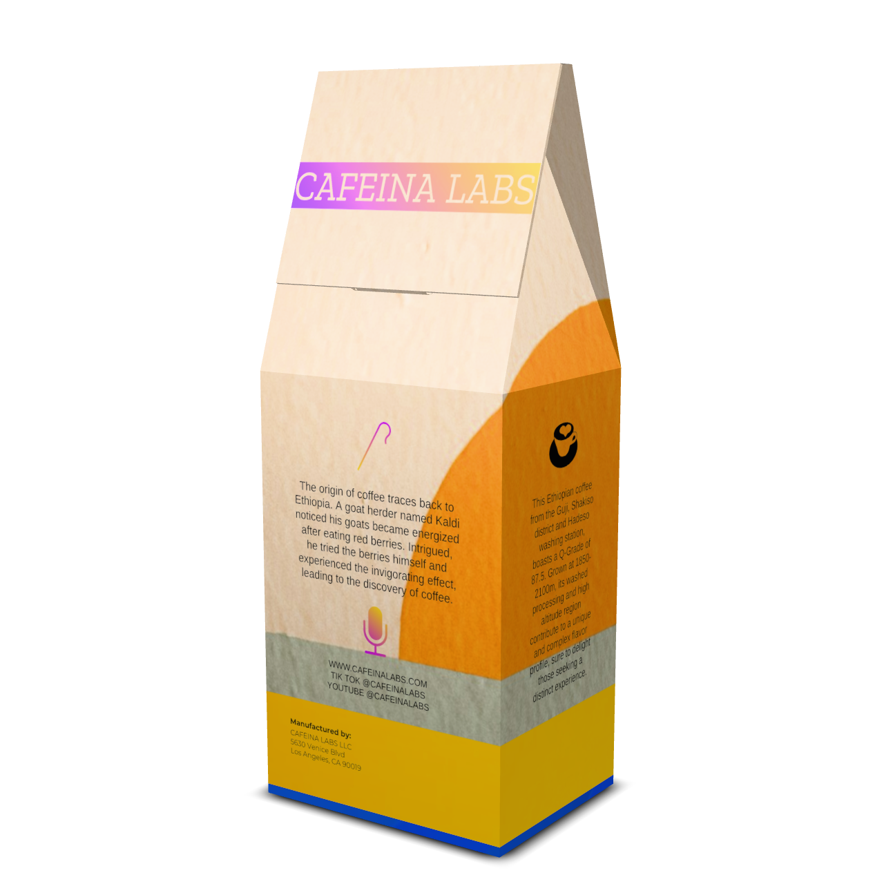 Storyteller Ethiopia Single Origin - Limited Release