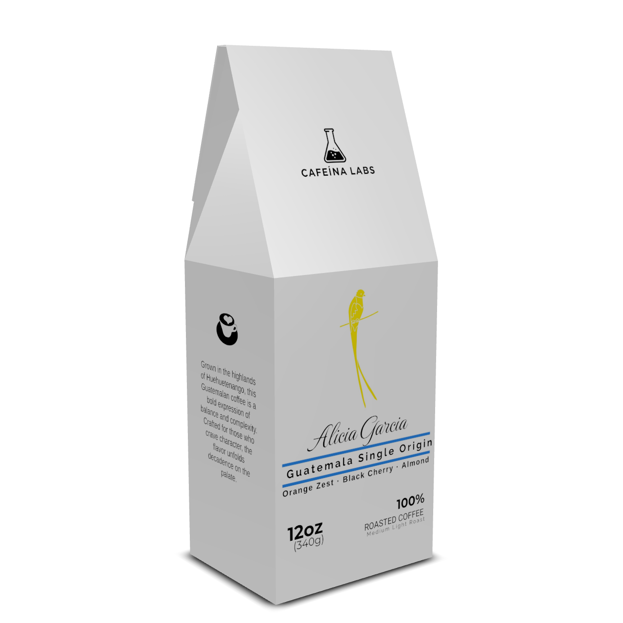 Alicia Garcia Guatemala Single Origin